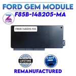 Rebuilt F85B-14B205-MA Ford 1997 1998 F150 Multifunction Gem Body Control Module Remanufactured. Price: $349.95.