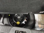 Used Spare Tire Wheel Fits: 2019 Ford Fiesta 15X4 Compact Grade. Price: $80.00.