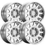 (set Of 4) Method MR203 Forged 18X9 6X135 +12MM Polished Wheels Rims New. Price: $3299.96.