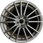 Subaru Grey Impreza Oem Wheel 17 2010-2014 Rim Original Factory 68802A Used. Price: $199.47.