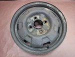 Nissan Stanza 87-89 Van 86-88 14X5 Lug Steel Wheel Factory Oem Free Shipping Used. Price: $80.99.