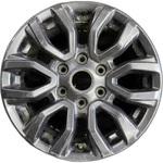 Ford Ranger Original Wheel 17X8 2019-2023 Alloy Factory Rim Oem KB3Z1007C 10230 Used. Price: $124.48.