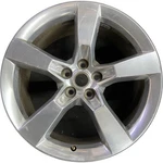 Rear Chevrolet Polished Camaro Oem Wheel 2010-2014 Factory Original 5445A Used. Price: $199.47.