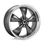 American Racing Torq Thrust 17X8 5X5.0 0MM Anthracite AR105M7873A New. Price: $285.00.