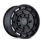 20X9.5 Black Rhino Warthog Matte Wheel 6X120 (12MM) New. Price: $207.90.