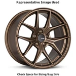 Enkei 529-295-6540ZP Tsr-x 20X9.5" Wheel 5X114.3 Bolt Pattern Gloss Bronze New. Price: $366.85.