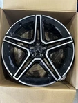 22" Wheels For Mercedes Gle -gls 350 -450 (set Of 4) New. Price: $1299.00.