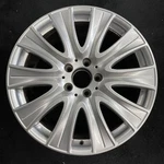Mercedes-benz S550E Factory Wheel 18" S-class 222 Type Rim Original 85347 Used. Price: $171.58.
