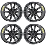 20" Dodge Durango Srt Black Chrome Wheels Rims Factory Oem 2626 Exchange New. Price: $899.00.