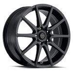 15X6.5 Focal 428SB F-04 Satin Black Wheels 4X100 (38MM) Set Of New. Price: $724.00.