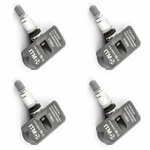 Set Tpms Tire Pressure Sensors 315 Mhz Metal Fits 2001-2004 Chevy Corvette New. Price: $200.00.