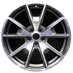 Wheel Rim Ford Mustang 19 2020 2021 LR3Z1007C Machined Oem Factory 10276 Remanufactured. Price: $522.00.