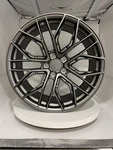 Gwg RF1 Inch Gunmetal Rim Fits Toyota Sienna Awd 2004 New. Price: $324.99.