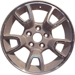 03667 Reconditioned Oem Aluminum Wheel 16X7 Fits 2007-2011 Ford Ranger Remanufactured. Price: $202.00.