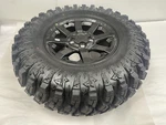 Polaris Xpedition Rear Wheel Tire 30X11X15 Pro Armor Crawler Spare 2024-25 New. Price: $260.10.