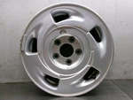 93 98 Mercury Villager Wheel Rim 15X6-1/2 Aluminum 15'' Used. Price: $54.36.