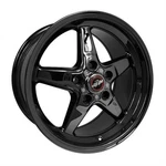 Race Star Wheels 92-795252B Drag Wheel, Gm, Black, 17X9.5 New. Price: $297.99.