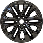 U23453 Ford F150 2024 2025 Oem Wheel Rim RL3Z1007K G3D. Price: $199.23.