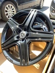 21" Mercedes ML550 ML63 Amg Genuine Oem Wheels - A1644015202 A1644015302 Remanufactured. Price: $1810.07.