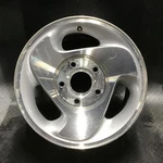 1998-2001 Dodge Ram 1500 2104 B Wheel 16X7 Spoke Rim Silver Machined 52113111A Used. Price: $134.05.