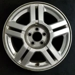 Ford Windstar Oem Wheel 16" 2001-2003 Factory Rim Original Alloy 1F22AA 3425 Used. Price: $127.26.
