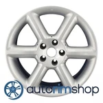 Nissan 350Z 2003 2004 2005 18" Factory Oem Front Wheel Rim Remanufactured. Price: $304.94.