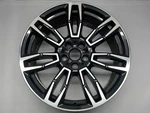 2024 2025 2026 Bmw 530I 540I 935M Wheel Rim 19" Midnight Gray Oem Used. Price: $349.99.