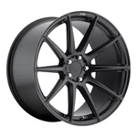 Niche Essen Satin Black Wheel M147188065+40 New. Price: $378.00.