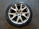 11-13 Infiniti G35/G37 Sedan Rear Alloy Wheel 18X8.5 V-spoke Oem D0C001NH4B Used. Price: $319.99.