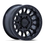 Kmc Impact 15X7 Atv/utv Wheel -satin Black (6X5.5) +38MM KS239MX15706U38 New. Price: $317.00.