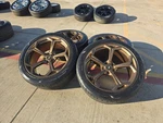 22" Lamborghini Urus Oem Wheels Rims Taigete 2022 2023 2024 2025 2026 Bronze New. Price: $3955.50.