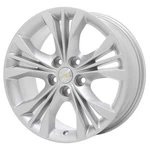 18" Chevrolet Impala Wheel Rim Factory Oem 5612 2014-2020 Silver Remanufactured. Price: $325.00.