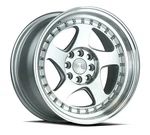 Aodhan AH01 16X8 +15 4X100 4X114.3 Silver W/machined Face (set Of Wheels) New. Price: $699.00.