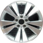 (ships Today) Wheel Rim Honda Accord 17 2008-2014 42700TE0A91 Factory Oe 63938 Remanufactured. Price: $182.00.
