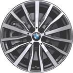 Bmw 228I M235I Wheel/rim 2020 2021 2022 2023 2024 18" #86587 #1 Remanufactured. Price: $418.30.