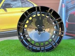22" 5X112 10J Forged Brab Monoblock Style Wheels Mercedes Benz Ml Gle New. Price: $3977.74.