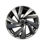 2019-2021 Nissan Murano Wheel 20X7-1/2 Alloy Machined Factory Oem Replacement Used. Price: $110.00.