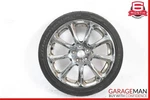 08-10 Maserati Quattroporte Front Wheel Tire Rim 8.5X19 19" Et 52 Oem Used. Price: $224.00.
