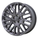 19" Jeep Compass Wheel Rim Factory Oem 9275 2022-2024 Grey Remanufactured. Price: $625.00.