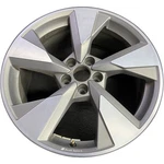 Audi Machined Grey Q5 Oem Wheel 19 2022-2025 Factory Original Rim 12086 Used. Price: $269.97.