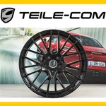 Porsche Cayenne E3/9Y0 21" Spyder Rim/wheel 95J ET46 Black 9Y0601025BF041 Neu. Price: $1938.22.