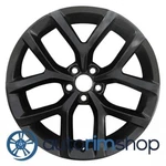 Dodge Challenger Charger 2019 2020 2021 2022 2023 20" Oem Wheel Rim 6MN94RNWAA Remanufactured. Price: $314.44.