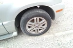 2009 Mountaineer Oe Wheel 18X7-1/2 Tpms 6 Split Spokes Satin Chrome Mercury Used. Price: $217.30.
