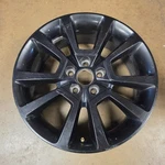 18" Compass Patriot Used Wheel Rim 2381 1JX81DX8AB 1JX81DX8AC #1. Price: $129.95.