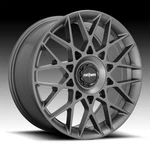 Rotiform Blq-c Anthracite 19X8.5 5X112 45MM (R1661985F8+45A) New. Price: $459.00.