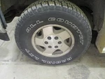 Wheel 16X7 Aluminum Fits 92-99 Chevrolet 1500 Pickup 1710415 Used. Price: $94.90.