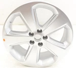 New Oem Gm 18"X7" Silver 5-SPOKE Alloy Wheel Rim 94531770 Buick Encore 2015-2016. Price: $198.25.