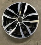 #69991 15-18 Volkswagen Golf Oe 17" Used Wheel 5G0601025BTFZZ. Price: $375.00.