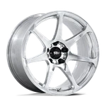 18X9.5 Motegi MR154 Battle Polished Wheel 5X4.5 (15MM) New. Price: $374.00.