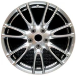 Wheel Rim Infiniti G35 G37 18 2007-2013 D03001NF4D D0300JK310 Oem Rear 73695 Remanufactured. Price: $251.00.